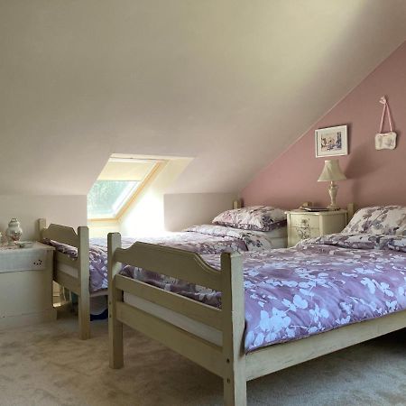 Cosy Twin Room With Private Bathroom 페버샴 외부 사진